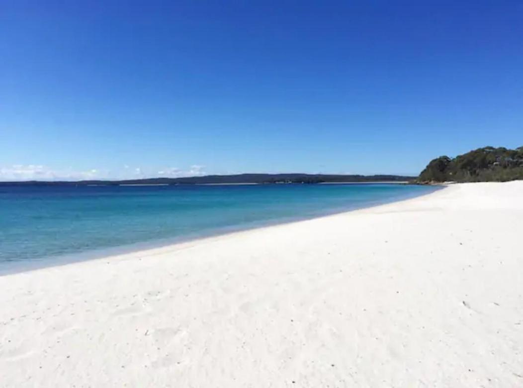 Отель Worrowing Jervis Bay Хаскиссон Экстерьер фото